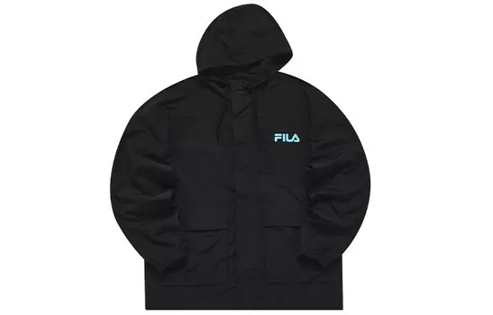 Куртка мужская Pitch Black Fila Fusion