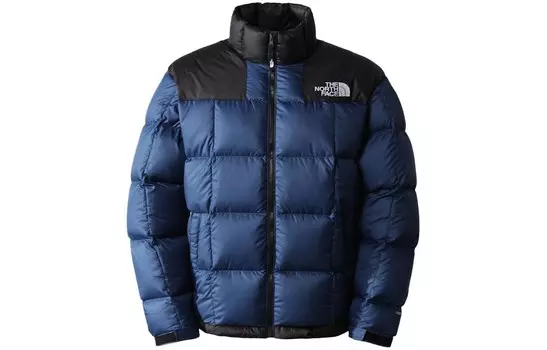 Куртка мужская платье синяя/черная The North Face, черный