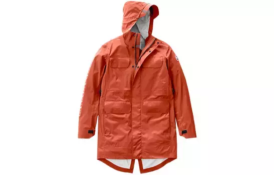 Куртка мужская Polar Flame Red Canada Goose, цвет Polar Flame Red