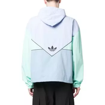 Куртка мужская Powder Blue Adidas Originals, розовый/голубой