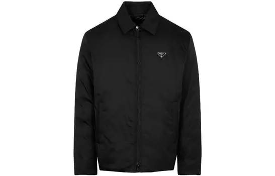 Куртка мужская Prada Cropped, черный