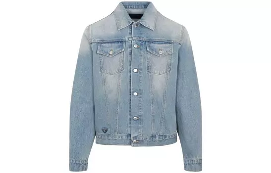 Куртка мужская Prada, светло-голубой