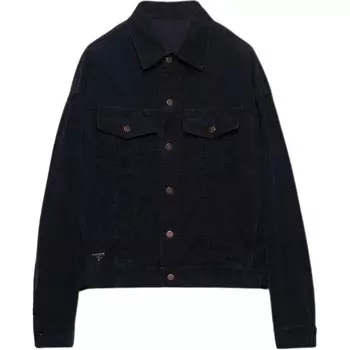 Куртка мужская Prada, темно-синий