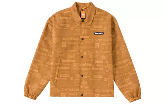 Куртка мужская пшеничная Timberland, цвет Wheat