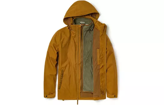 Куртка мужская пшеничная Timberland, цвет Wheat
