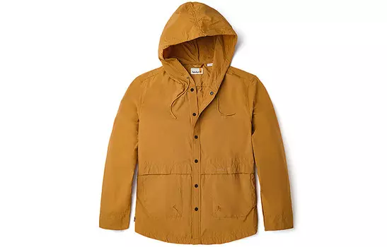 Куртка мужская пшеничная Timberland, цвет Wheat