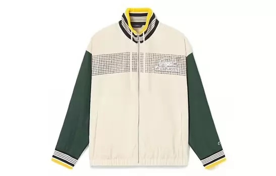 Куртка мужская PT2/цветная блокировка Lacoste, цвет PT2/color-blocking