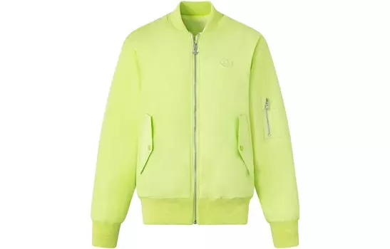 Куртка мужская Pulsed Lime Green Adidas Originals, импульсный зеленый