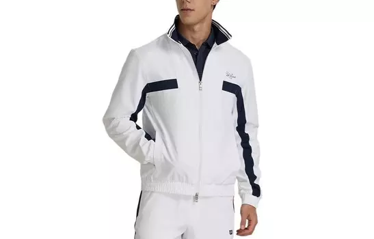Куртка мужская ярко-белый - WTA Wilson