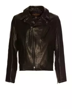 Куртка мужская Raven Lambskin Perfecto Schott, черный