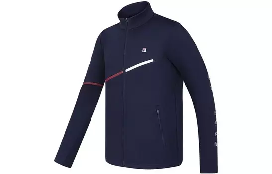 Куртка мужская RD Navy Fila, темно-синий