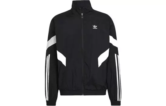 Куртка мужская REKIVE черная Adidas Originals, черный
