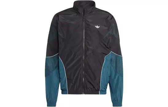 Куртка мужская REKIVE CUTLINE черная Adidas Originals, черный