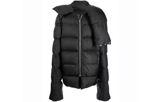 Куртка мужская Rick Owens, черный