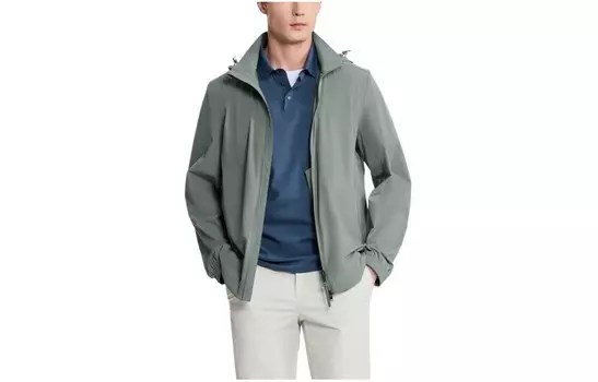 Куртка мужская розмариново-зеленый Aigle