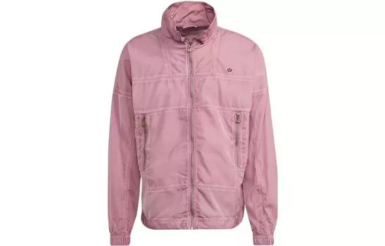 Куртка мужская розовая Adidas Originals, розовый