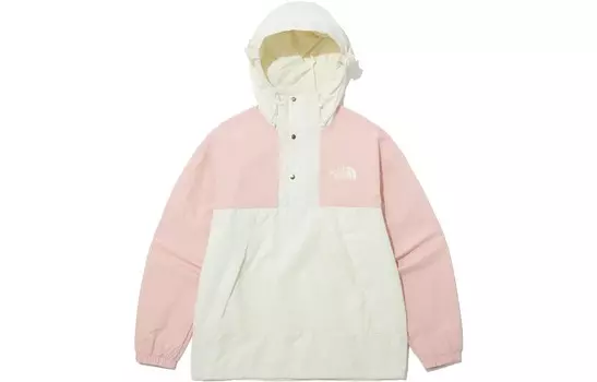 Куртка мужская розовая The North Face, розовый