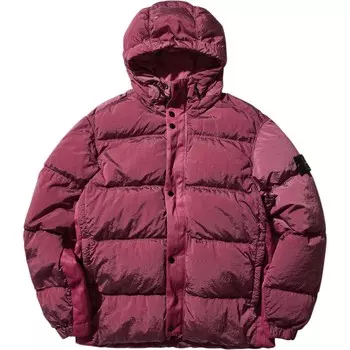 Куртка мужская розовый Stone Island, цвет Rose