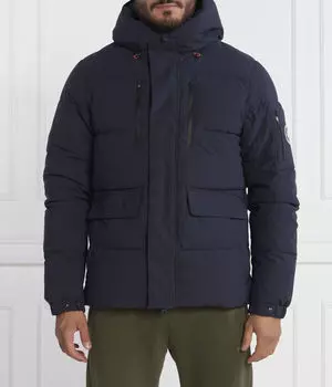 Куртка мужская Save The Duck утепленная, синий