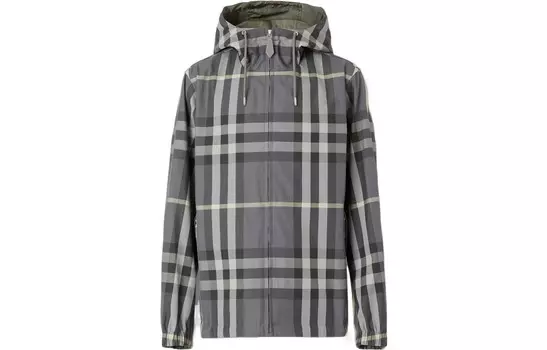 Куртка мужская Seal серый Burberry, серый