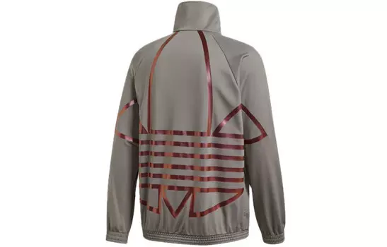 Куртка мужская серая Adidas Originals, серый