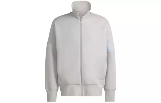 Куртка мужская серая Adidas Originals, серый