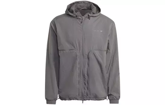 Куртка мужская серая Adidas Originals, серый
