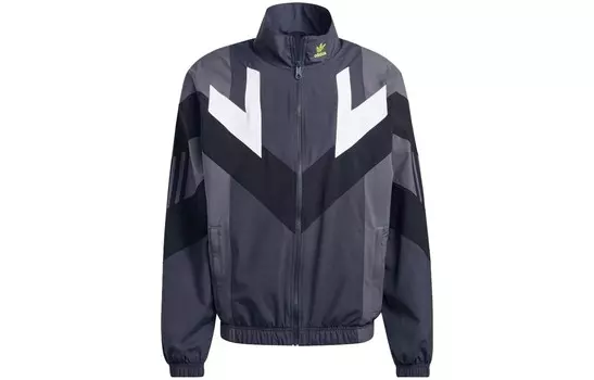 Куртка мужская серая Adidas Originals, серый