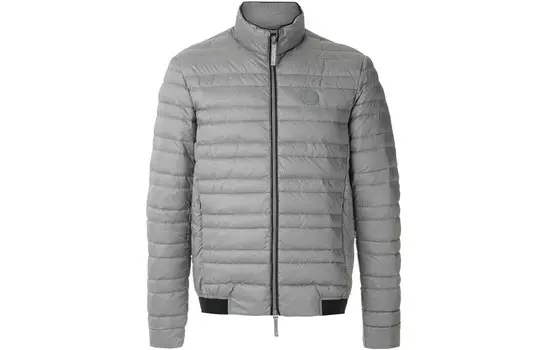 Куртка мужская серая Armani Exchange, серый