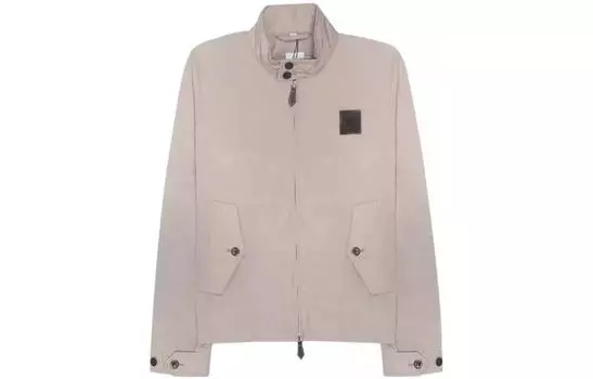 Куртка мужская серая Burberry, серый