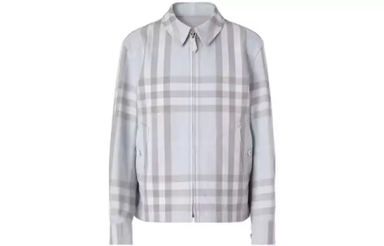 Куртка мужская серая Burberry, серый