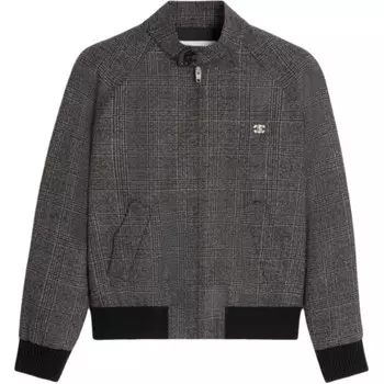 Куртка мужская серая Celine, серый