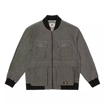 Куртка мужская серая Dickies, серый