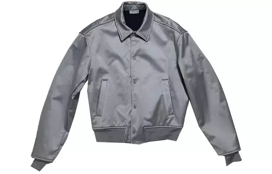 Куртка мужская серая Dior, серый