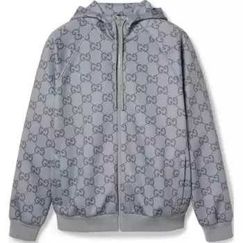 Куртка мужская серая Gucci, серый