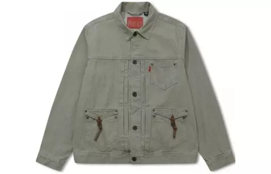 Куртка мужская серая Levi’S, серый