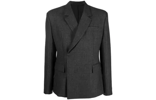 Куртка мужская серая Prada, серый