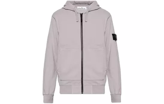 Куртка мужская серая Stone Island, серый