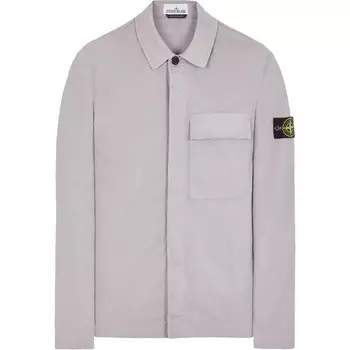 Куртка мужская серая Stone Island, серый