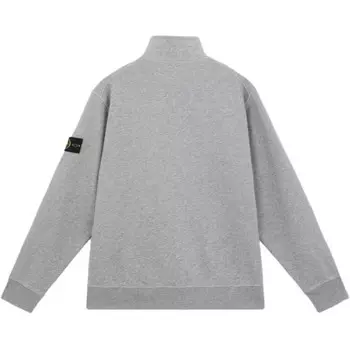 Куртка мужская серая Stone Island, серый