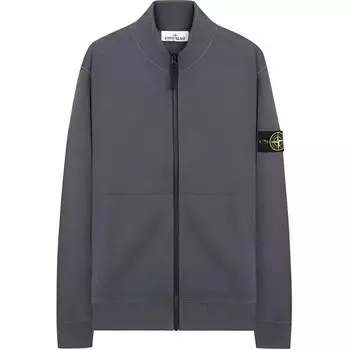 Куртка мужская серая Stone Island, серый