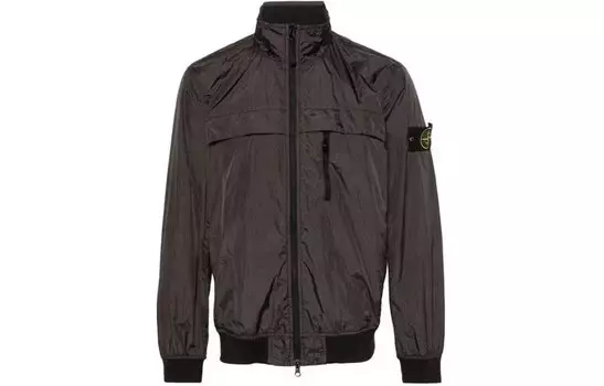 Куртка мужская серая Stone Island, серый