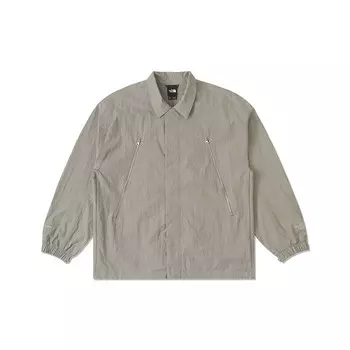 Куртка мужская серая The North Face, серый