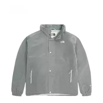 Куртка мужская серая The North Face, серый