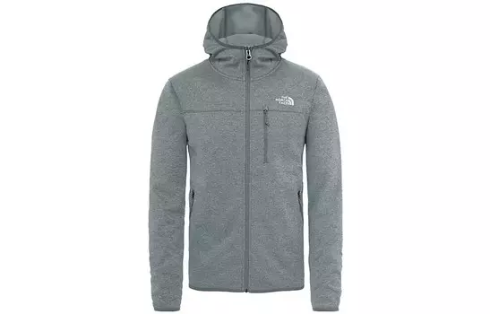 Куртка мужская серая The North Face, серый