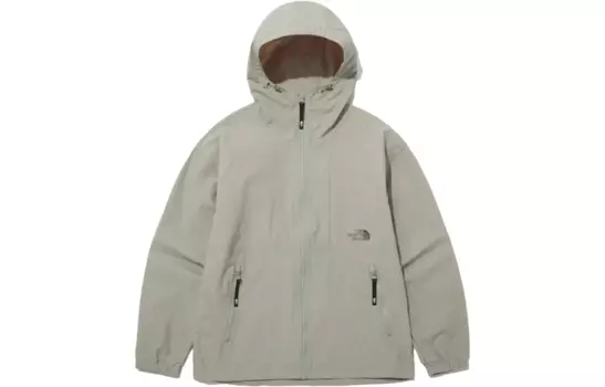 Куртка мужская серая The North Face, серый