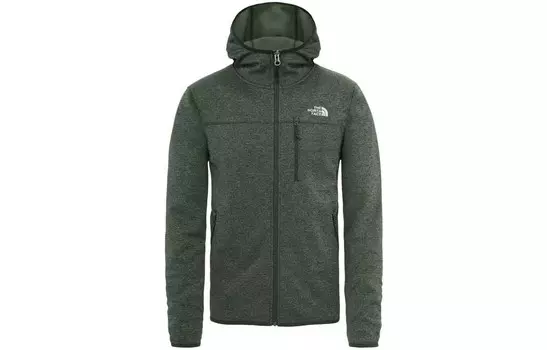 Куртка мужская серая The North Face, серый