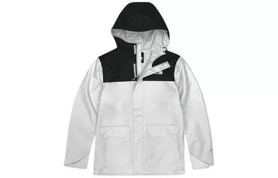 Куртка мужская серая The North Face, серый