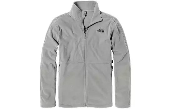 Куртка мужская серая The North Face, серый