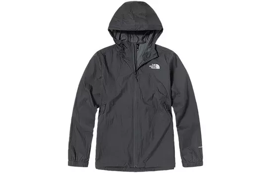 Куртка мужская серая The North Face, серый